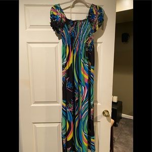 Maxi dress